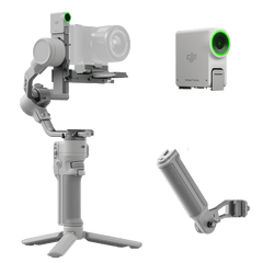 DJI RS 4 Mini Combo - Handheld Camera Stabilizer