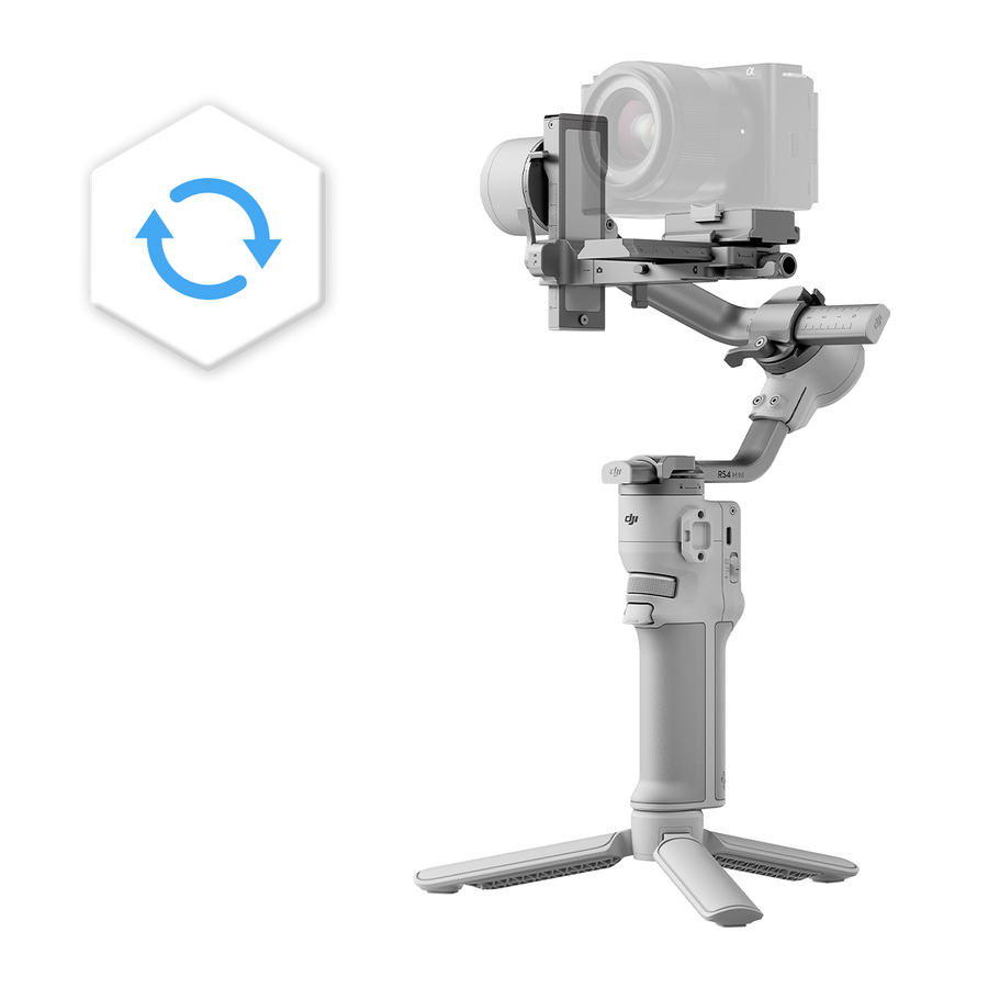 DJI Care Refresh 1-Year Plan (DJI RS 4 Mini) – Image 1 | DroneNerds