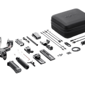DJI RS 4 Pro Combo – Image 1 | DroneNerds