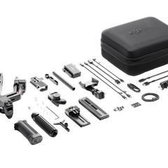 DJI RS 4 Pro Combo