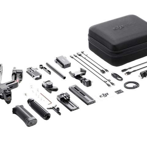DJI RS 4 Pro Combo
