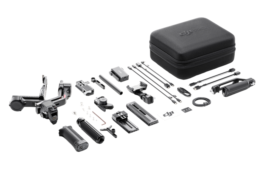 DJI RS 4 Pro Combo – Image 1 | DroneNerds