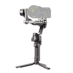 DJI RS 4 Gimbal Stabilizer (Open Box)