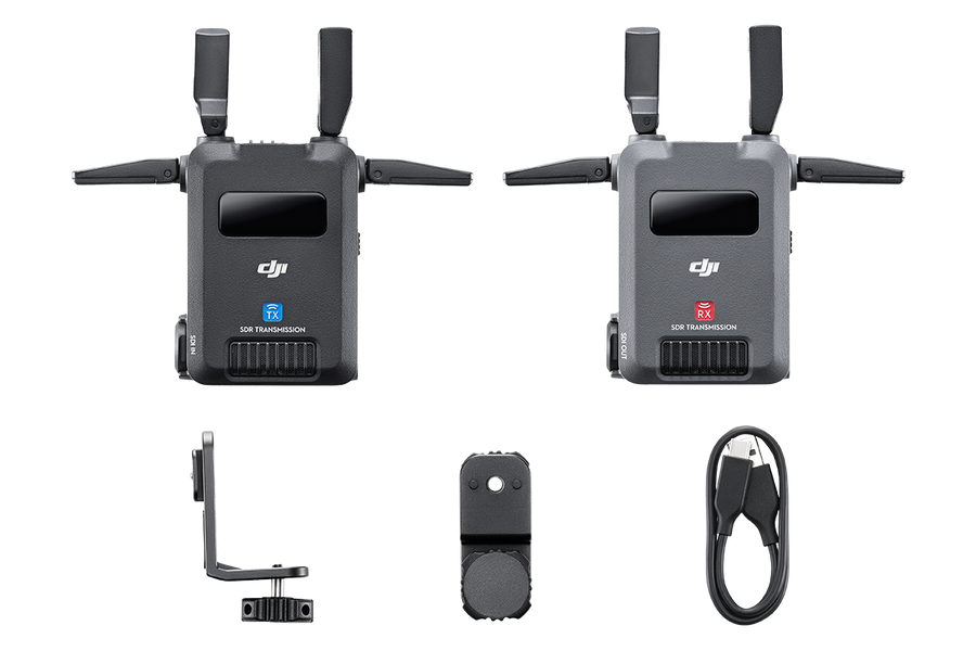 DJI SDR Transmission Combo – Image 1 | DroneNerds