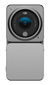DJI Action 2 Power Combo Action Camera with 4K HDR