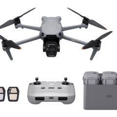 DJI Air 3S Fly More Combo (DJI RC-N3)
