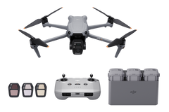 DJI Air 3S Fly More Combo (DJI RC-N3)