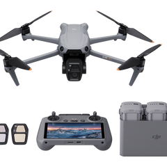 DJI Air 3S Fly More Combo (DJI RC 2)