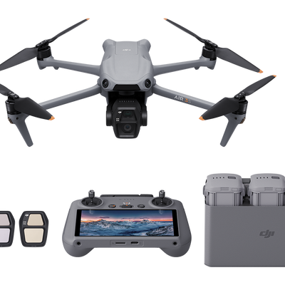 DJI Air 3S Fly More Combo (DJI RC 2)