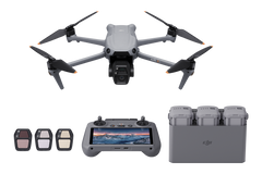 DJI Air 3S Fly More Combo (DJI RC 2)