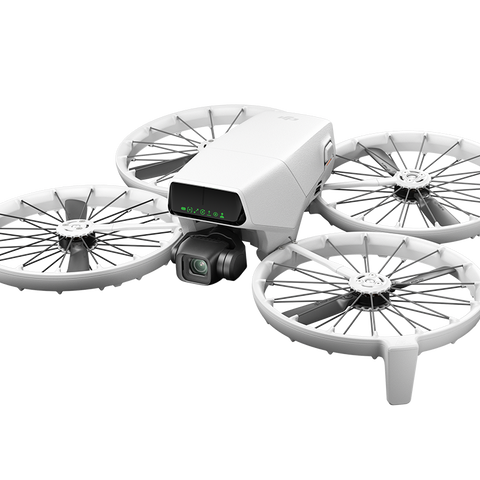 DJI Flip with DJI RC 2 Remote Vlog Camera Drone Under 249g