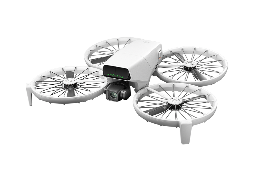 DJI Flip with DJI RC 2 Remote Vlog Camera Drone Under 249g