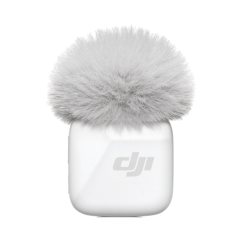 DJI Mic Mini Transmitter (Arctic White)
