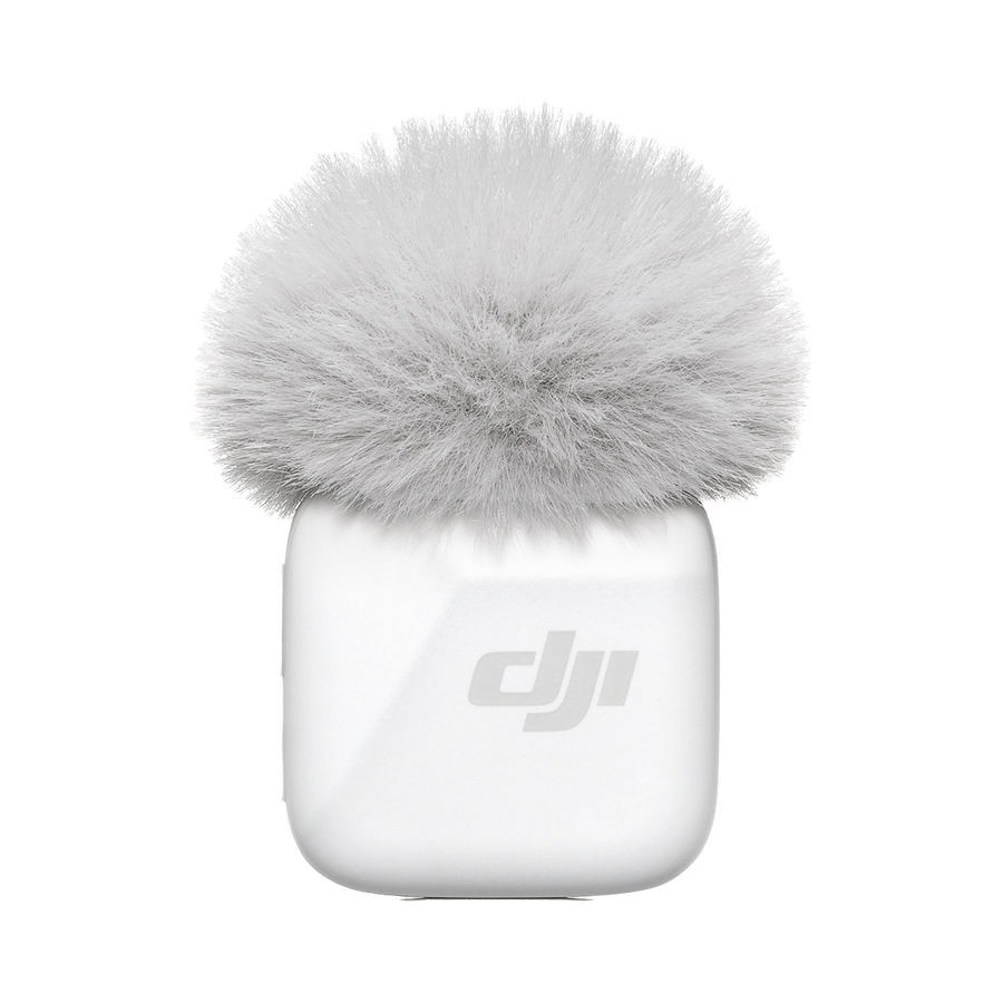 DJI Mic Mini Transmitter Arctic White