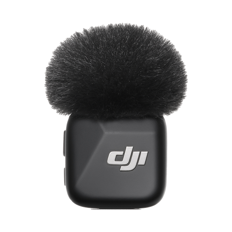 DJI Mic Mini Transmitter (Infinity Black)