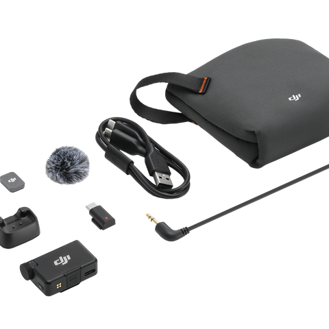 DJI Mic Mini (1 Transmitter + 1 Receiver)