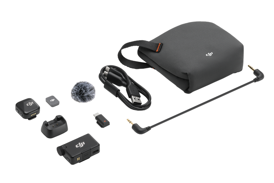 DJI Mic Mini (1 Transmitter + 1 Receiver)