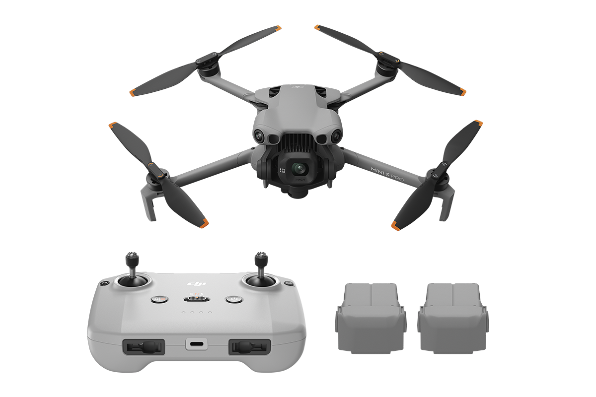 DJI Mini 5 Pro Fly More Combo (DJI RC-N3)
