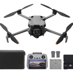DJI Mini 5 Pro Drone Fly More Combo Plus with DJI RC2 Remote