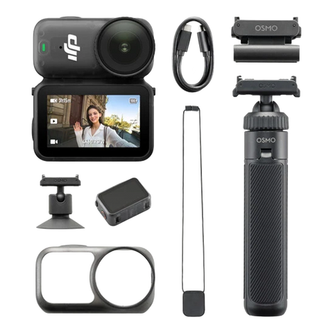 DJI Osmo Nano On-the-Go Combo