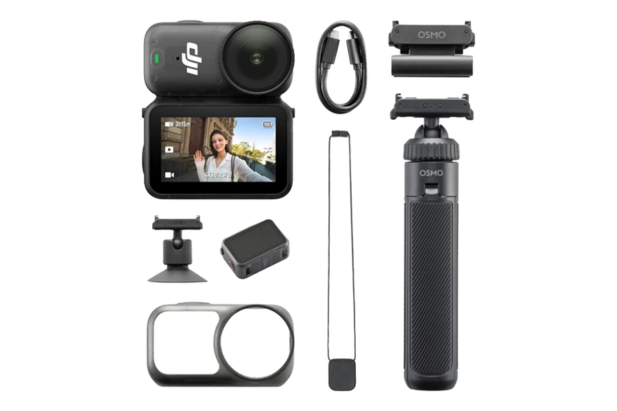 DJI Osmo Nano On-the-Go Combo