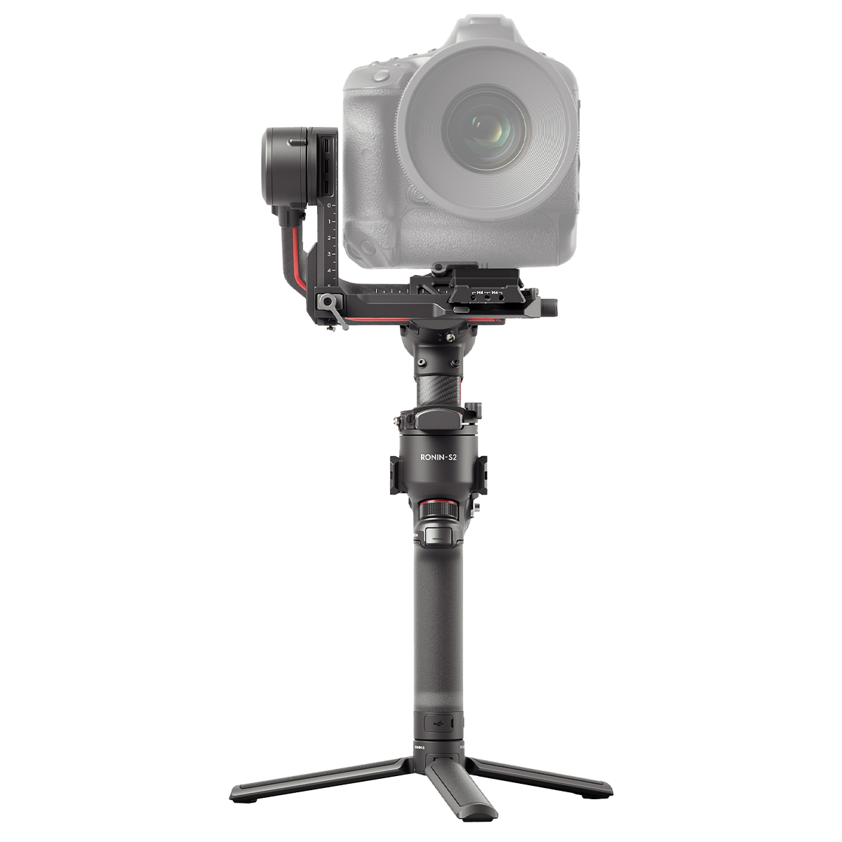 DJI RS 2 Handheld Gimbal Stabilizer for DSLR and Cinema Cameras