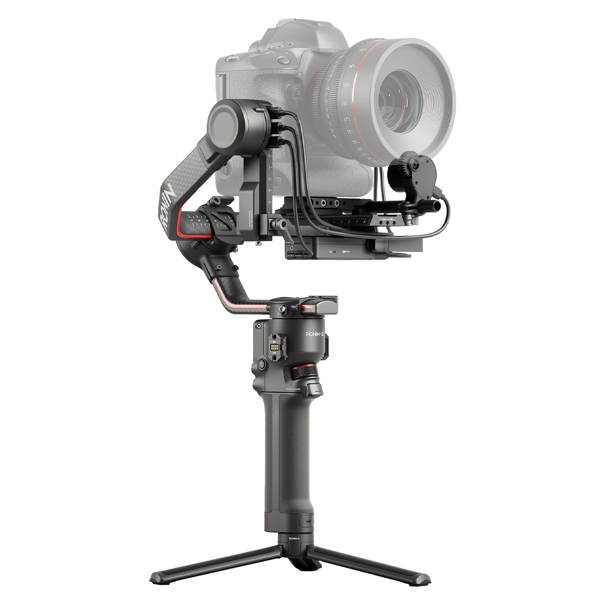 DJI RS 2 Pro Combo Handheld Gimbal Stabilizer for DSLR and Cinema Cameras