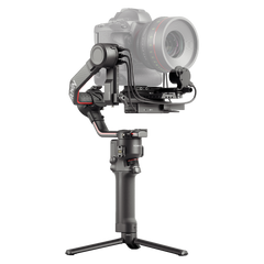 DJI RS 2 Pro Combo Handheld Gimbal Stabilizer for DSLR and Cinema Cameras (Open Box)