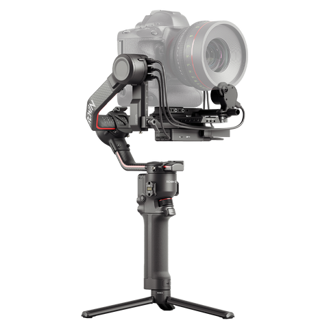DJI RS 2 Pro Combo Handheld Gimbal Stabilizer for DSLR and Cinema Cameras (Open Box)