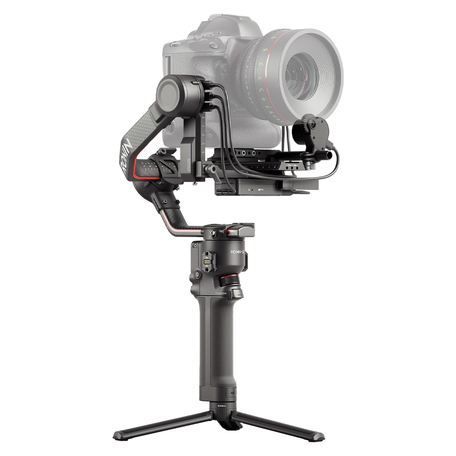 DJI RS 2 Pro Combo Handheld Gimbal Stabilizer for DSLR and Cinema Cameras