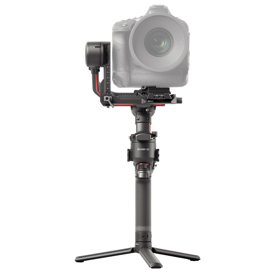 DJI RS 2 Handheld Gimbal Stabilizer for DSLR and Cinema Cameras