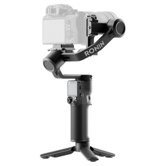 DJI RS 3 Mini Gimbal Stabilizer for Camera 2 kg (4.4 lbs) Tested Payload