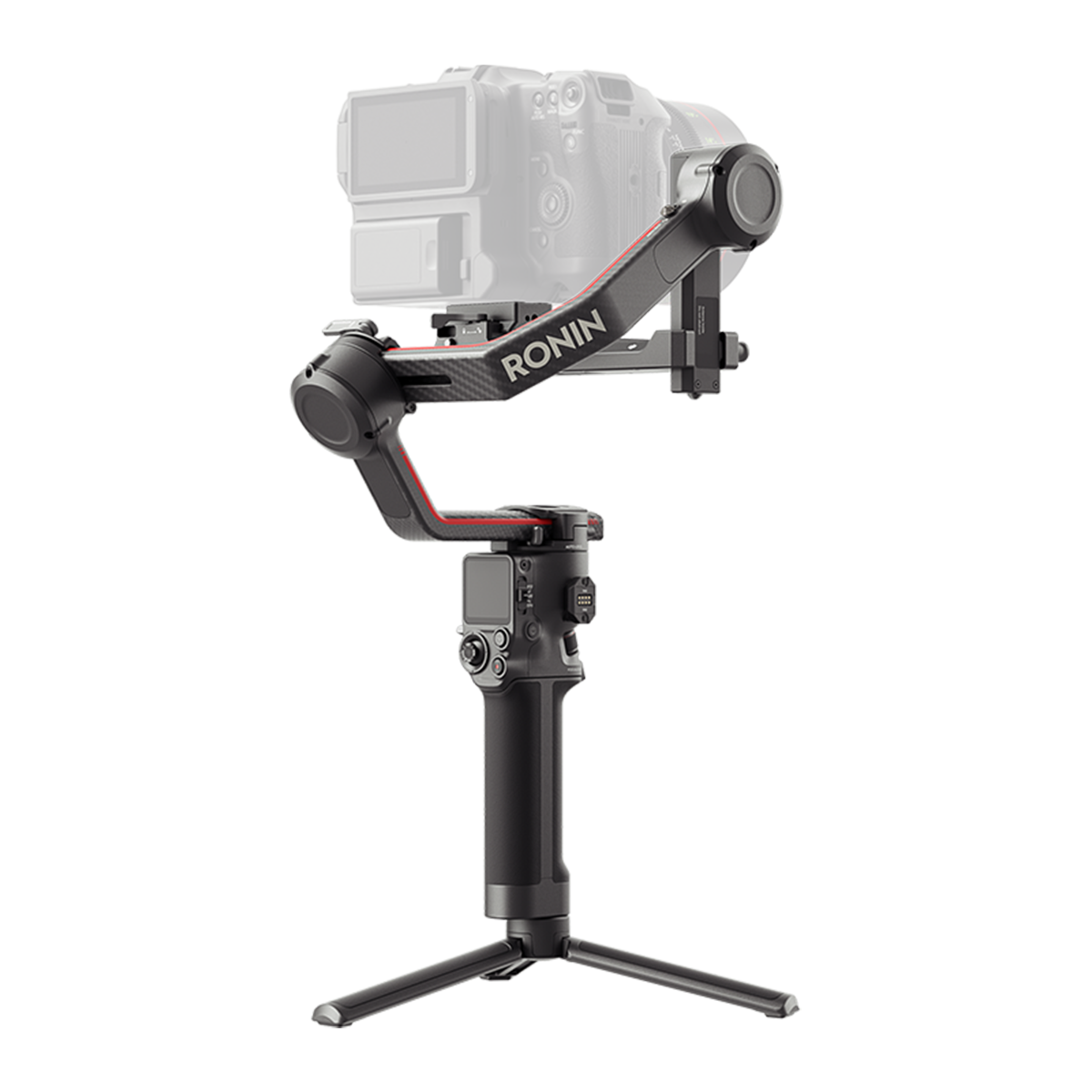DJI RS 3 Pro Gimbal Stabilizer for DSLR and Cinema Cameras 10lbs Payload