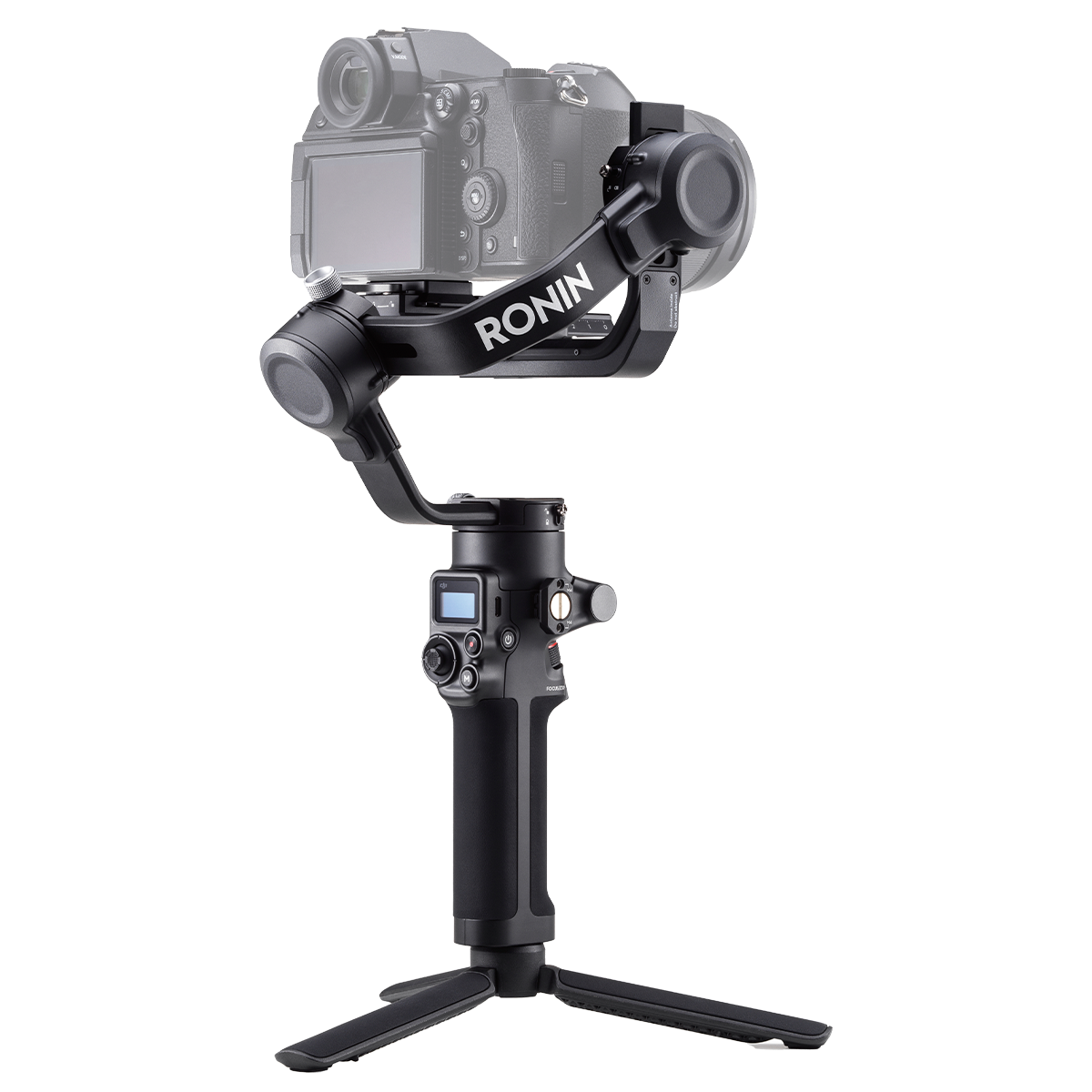 DJI RSC 2 Handheld Gimbal Stabilizer for Cameras