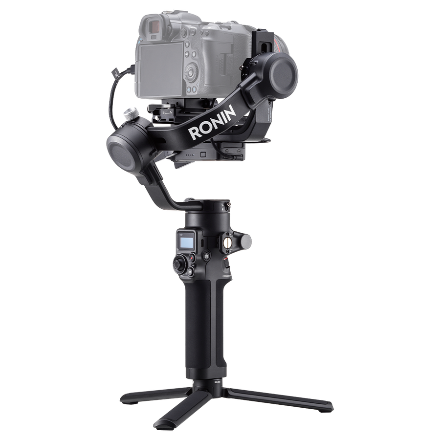 DJI RSC 2 Pro Combo Gimbal Stabilizer for DSLR and Cinema Cameras