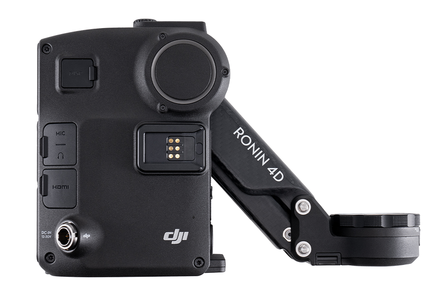 DJI Ronin 4D 4-Axis Cinema Camera 6K Combo – Image 1 | DroneNerds