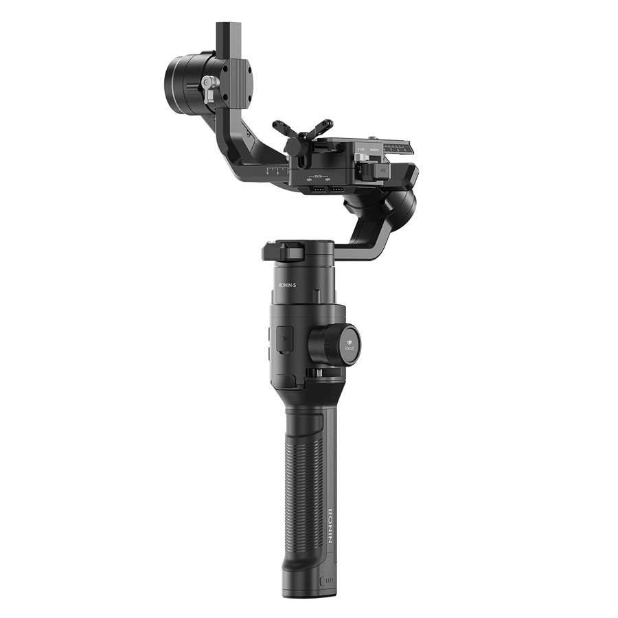 DJI Ronin-S Gimbal Stabilizer - Standard Kit (DJI Refurbished) – Image 1 | DroneNerds