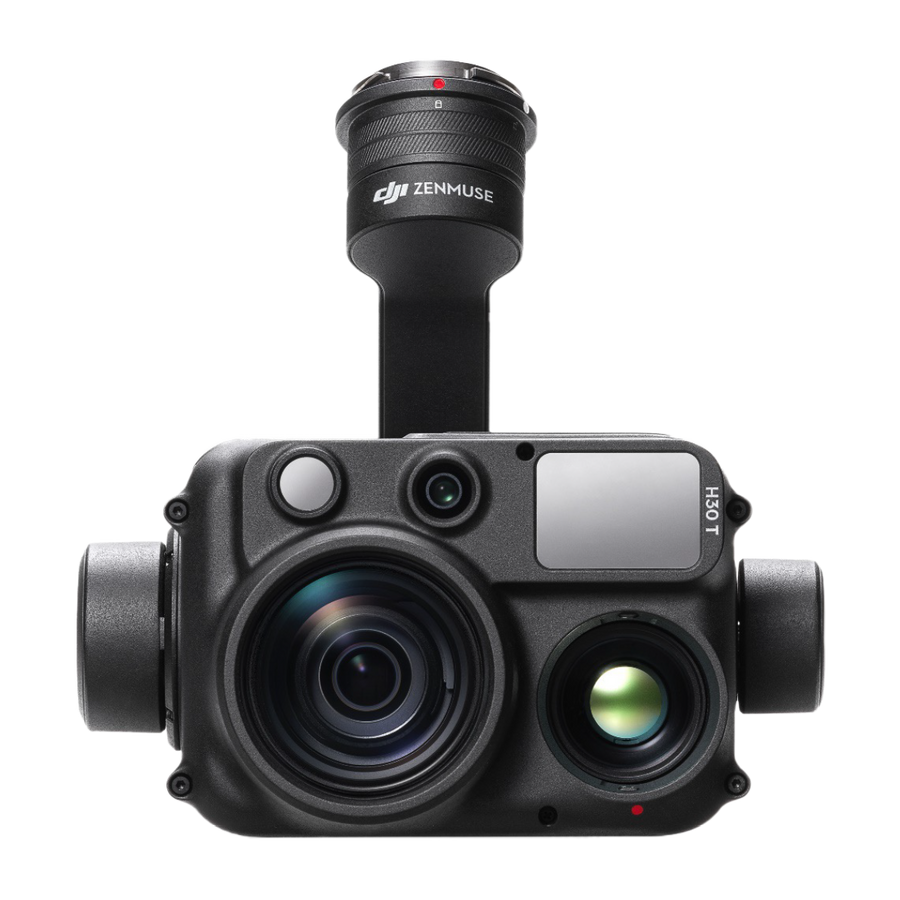 DJI Zenmuse H30T (with 1 Yr Care Plus Auto Activating) – Image 1 | DroneNerds