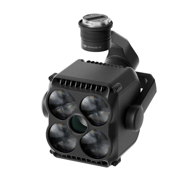 DJI Zenmuse S1 Spotlight for Matrice 350 / 300 Series – Image 2 | DroneNerds