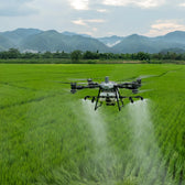 DJI Agras T100 Agriculture Spraying Drone - Ready to Fly Kit – Image 5 | DroneNerds