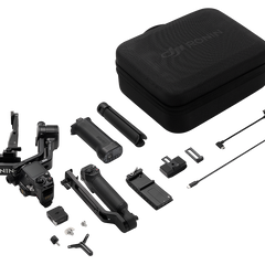 DJI RS 5 Combo Handheld Camera Stabilizer
