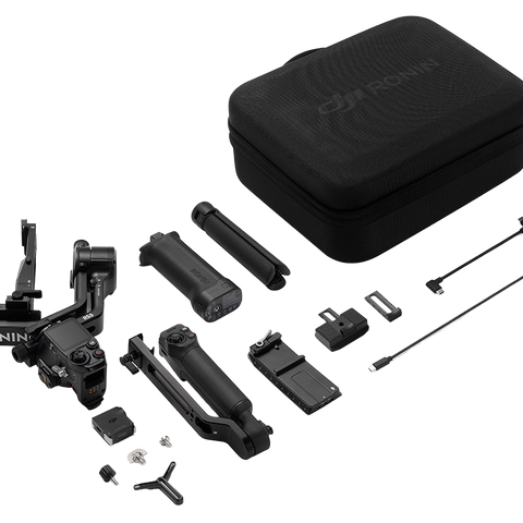 DJI RS 5 Combo Handheld Camera Stabilizer