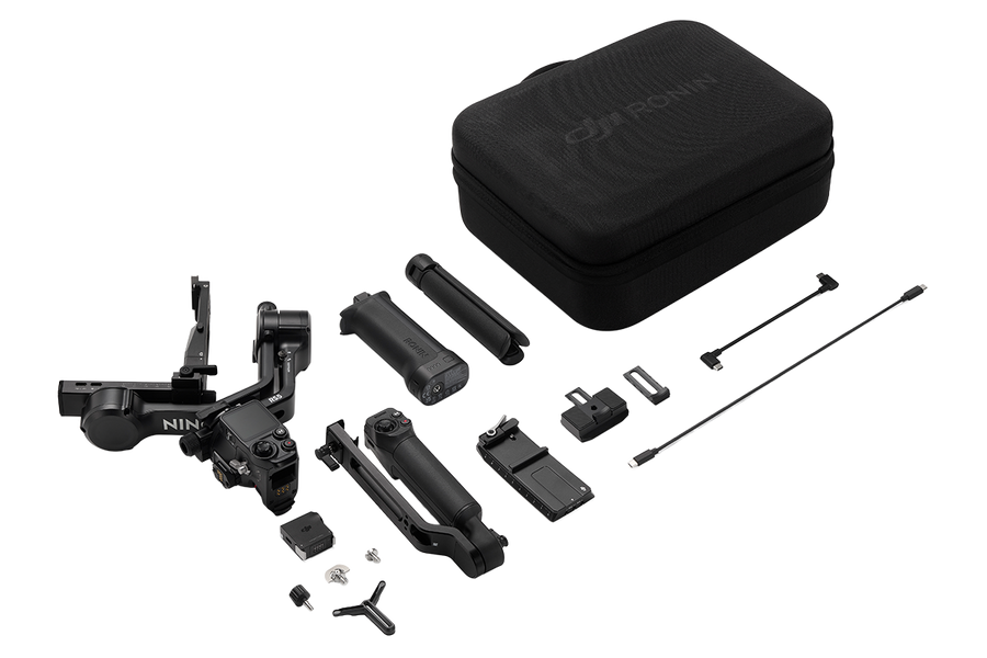 DJI RS 5 Combo Handheld Camera Stabilizer