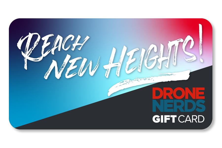 Drone Nerds e-Mail Gift Card – Image 1 | DroneNerds