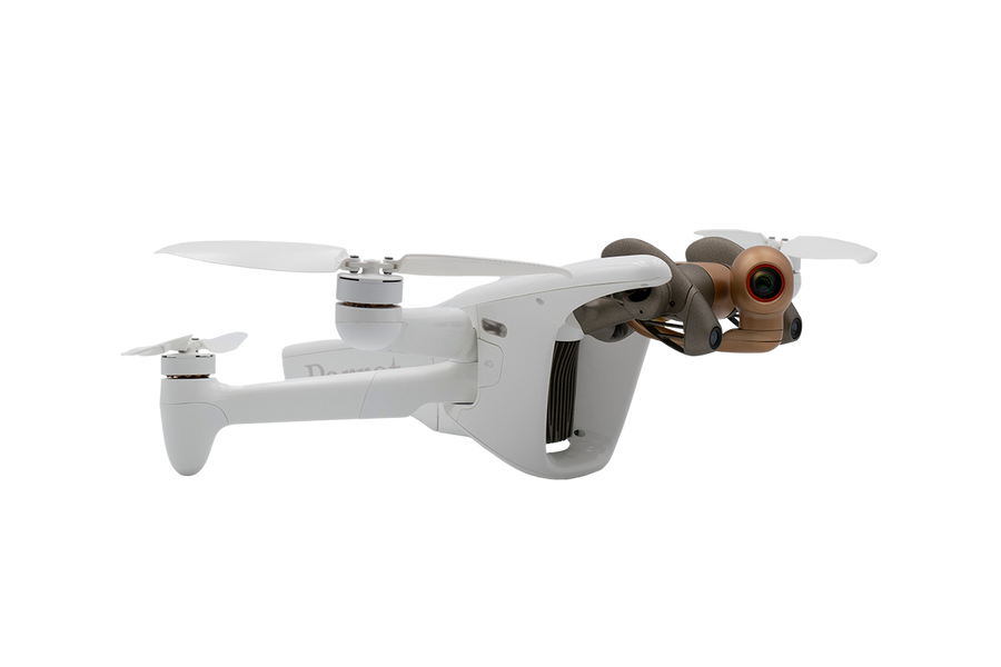 Parrot ANAFI Ai Drone | The first 4G connected robotic UAV – Image 1 | DroneNerds