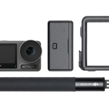 DJI Osmo Action 3 Adventure Combo Action Camera 4K Waterproof for vlogs Youtube – Image 1 | DroneNerds
