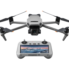 DJI Mavic 3 Classic RC Camera Drone 5.1K HD Hasselblad Camera 46-Min (Open Box)