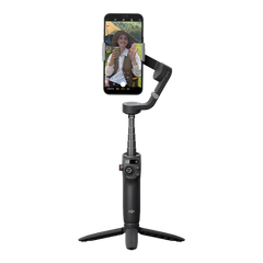 DJI Osmo Mobile 6 Smartphone Gimbal Stabilizer Extension Rod Android & IOS