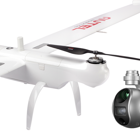 Autel Dragonfish Standard with T3 Payload Camera