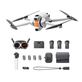 Antigravity A1 8K 360 Remote Control Drone - Infinity Bundle